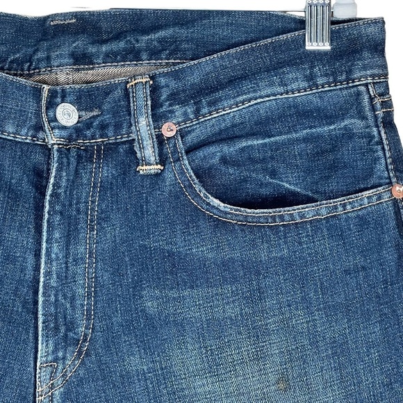 POLO Ralph Lauren Finest Made Denim Men’s Cotton Straight Leg Jeans 32 X… - Picture 6 of 16